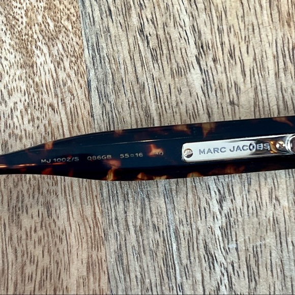 Marc Jacobs Runway Sunglasses - Picture 5 of 5